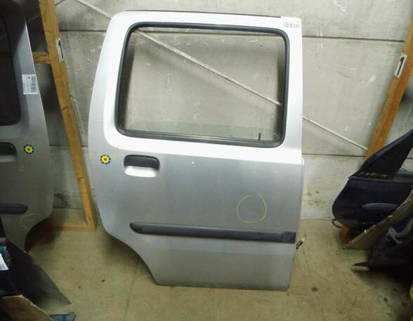 Sliding Door OPEL AGILA (A) (H00)