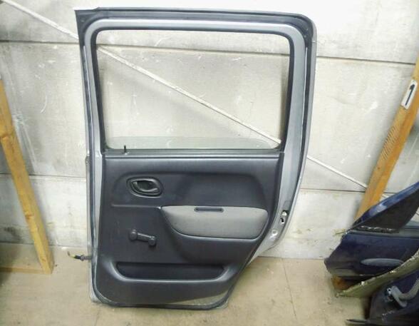 Sliding Door OPEL AGILA (A) (H00)