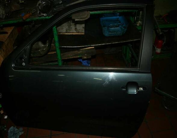 Door SEAT IBIZA II (6K1)