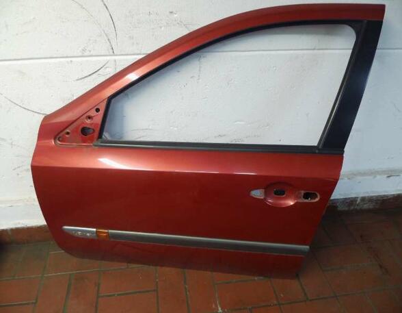 Door RENAULT LAGUNA II (BG0/1_)