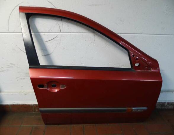 Door RENAULT LAGUNA II (BG0/1_)