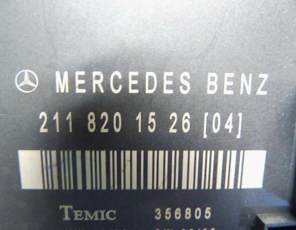 Door MERCEDES-BENZ E-KLASSE T-Model (S211)