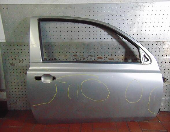 Door NISSAN Micra III (K12)