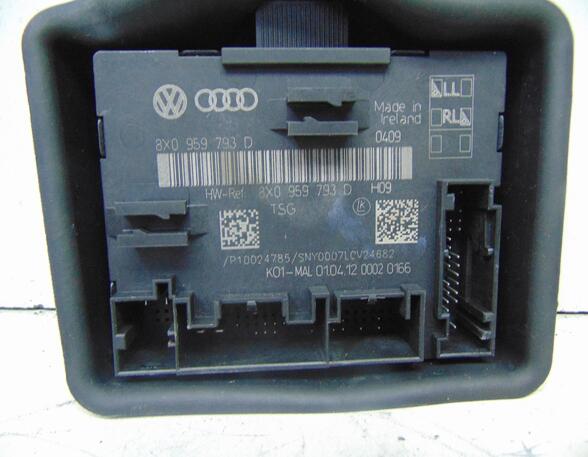 Door AUDI A1 Sportback (8XA, 8XF)