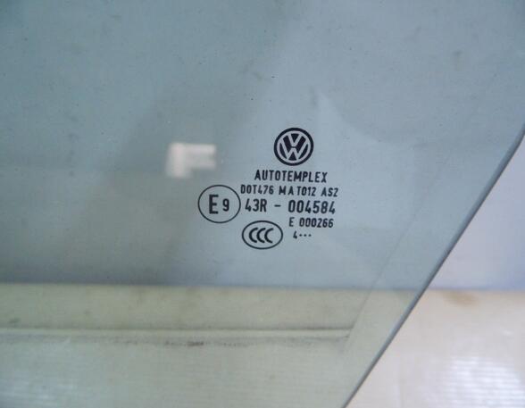 Door Glass VW JETTA III (1K2)