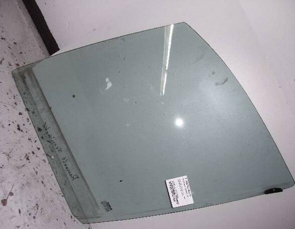 Door Glass RENAULT MEGANE Scenic (JA0/1_)