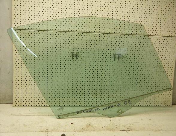 Door Glass MERCEDES-BENZ A-KLASSE (W168)