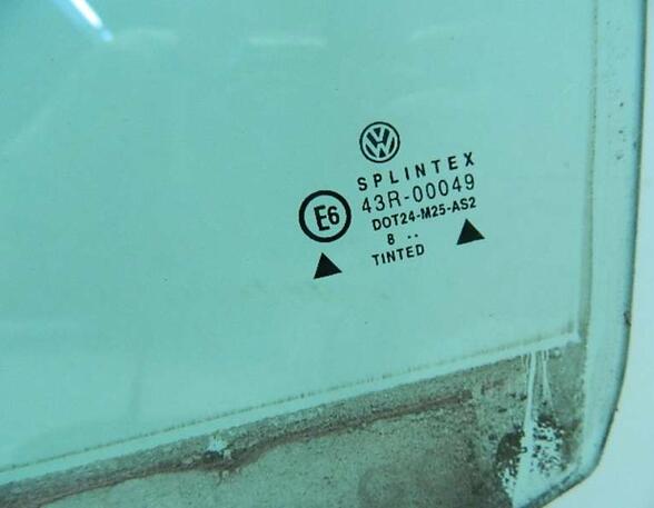 Door Glass VW GOLF IV (1J1)