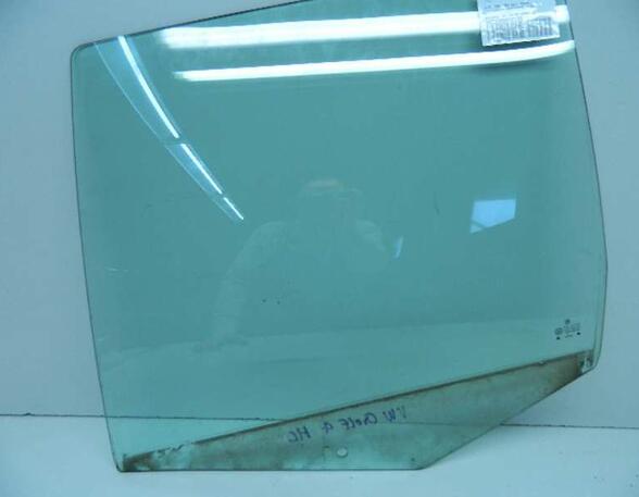 Door Glass VW GOLF IV (1J1)