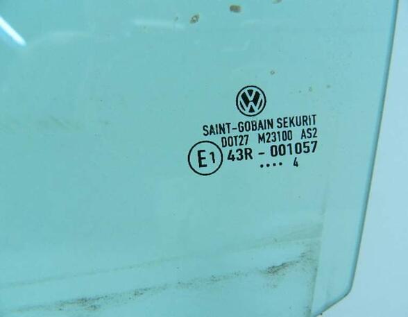 Door Glass VW GOLF V (1K1)