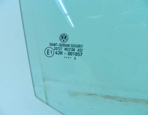 Door Glass VW GOLF V (1K1)