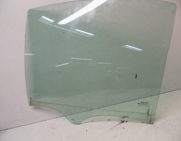 Door Glass RENAULT LAGUNA II (BG0/1_)