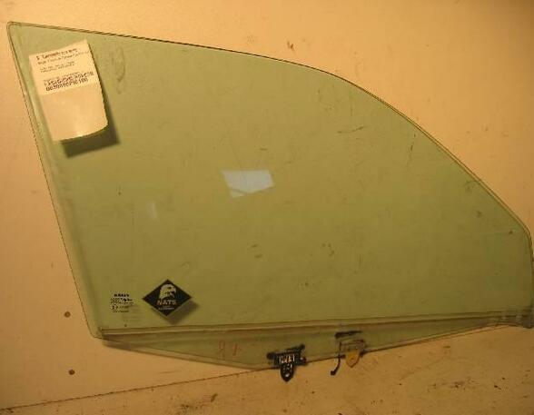 Door Glass NISSAN PRIMERA Hatchback (P11)