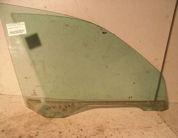 Door Glass BMW 5 (E39)