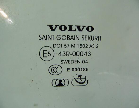 Door Glass VOLVO V70 II (285)