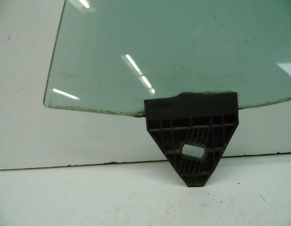 Door Glass AUDI A4 (8E2, B6)