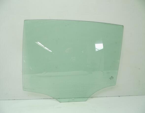 Door Glass VW GOLF PLUS (5M1, 521)