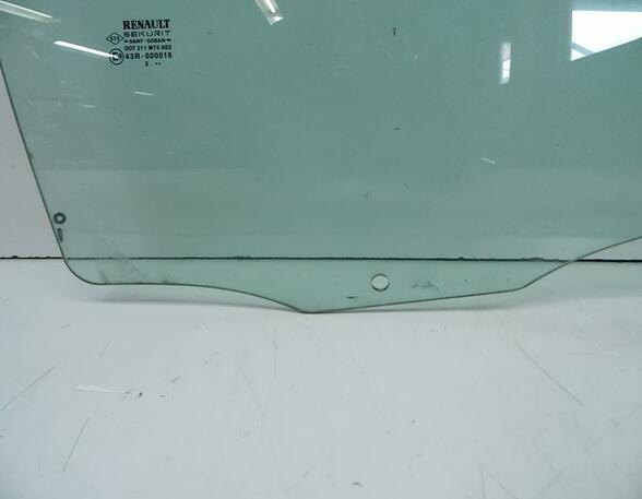 Door Glass RENAULT MEGANE II (BM0/1_, CM0/1_)