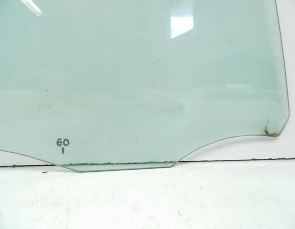 Door Glass OPEL MERIVA B Großraumlimousine (S10)