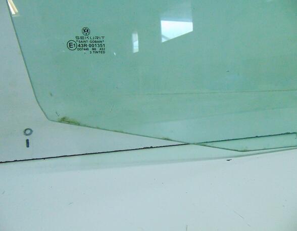 Door Glass VW GOLF IV (1J1)