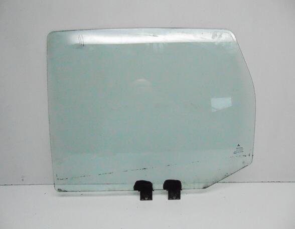 Door Glass MITSUBISHI COLT VI (Z3_A, Z2_A)