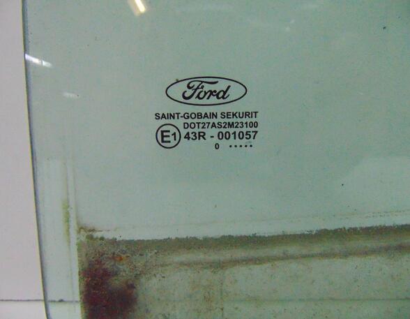 Door Glass FORD FOCUS II Turnier (DA_, FFS)