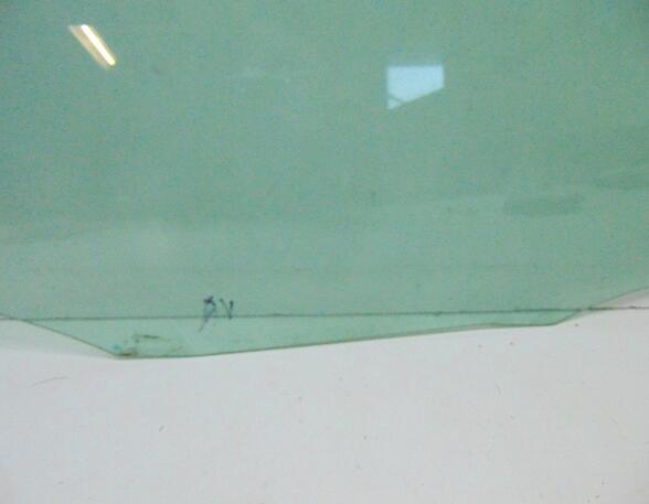 Door Glass MERCEDES-BENZ A-Klasse (W169)