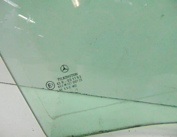 Door Glass MERCEDES-BENZ C-Klasse T-Model (S203)