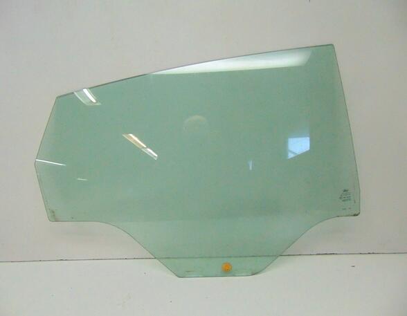 Door Glass FORD Fiesta VI (CB1, CCN)