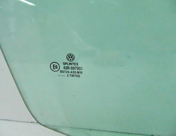 Door Glass VW Golf IV (1J1)