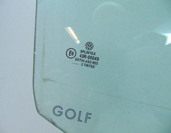 Door Glass VW Golf IV (1J1)