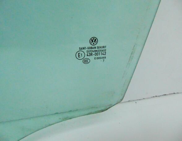 Door Glass VW Polo (9N)