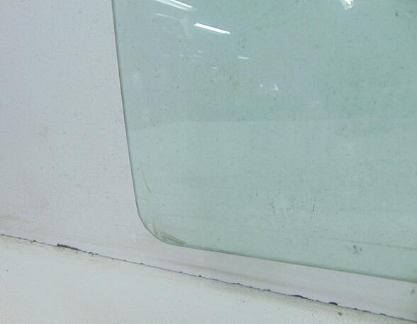 Door Glass MAZDA 2 (DE, DH)