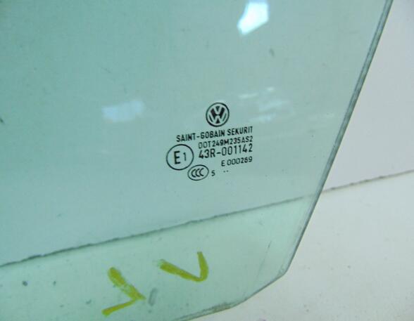 Door Glass VW POLO (9N_)