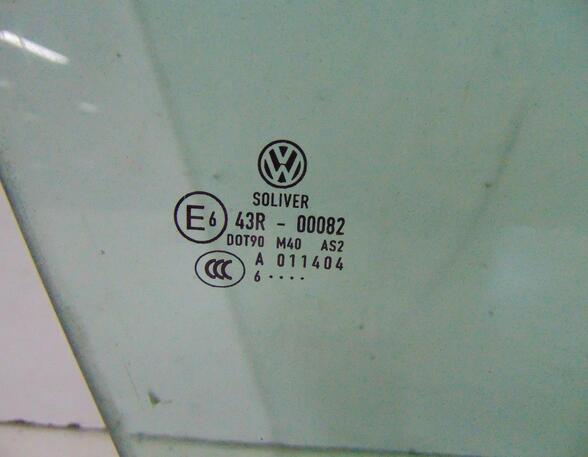 Door Glass VW PASSAT Variant (3C5)