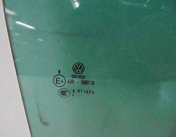 Door Glass VW PASSAT Variant (3C5)