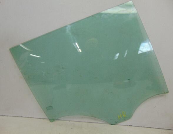 Door Glass RENAULT MEGANE II Estate (KM0/1_)