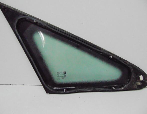 Side Window OPEL ZAFIRA B (A05)