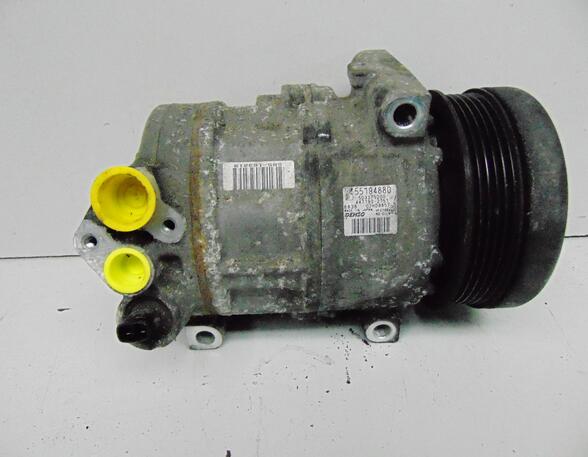 Air Conditioning Compressor FIAT GRANDE PUNTO (199_)