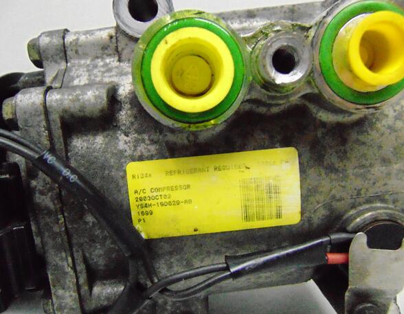 Air Conditioning Compressor FORD FIESTA V (JH_, JD_)