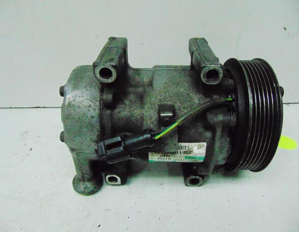 Air Conditioning Compressor FORD Fiesta V (JD, JH)