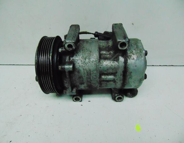 Air Conditioning Compressor FORD Fiesta V (JD, JH)