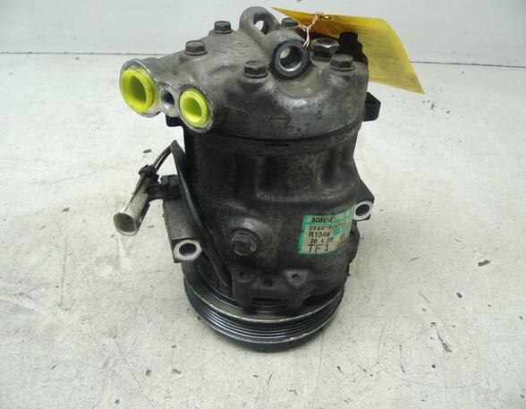 Air Conditioning Compressor OPEL Tigra Twintop (--)