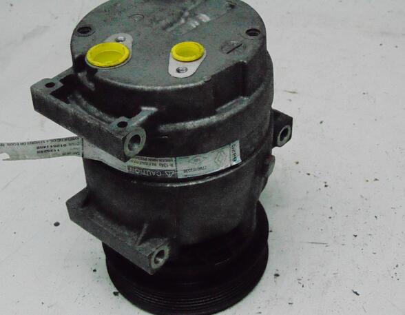 Air Conditioning Compressor RENAULT Megane Scenic (JA0/1), RENAULT Scénic I Großraumlimousine (FA0, JA0/1)