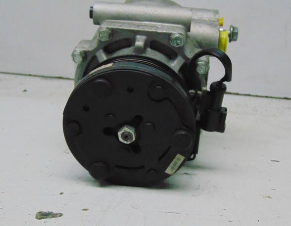 Air Conditioning Compressor FORD Fiesta V (JD, JH)