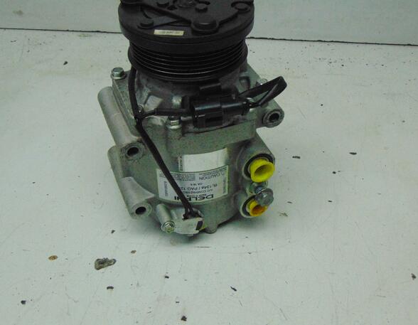 Air Conditioning Compressor FORD Fiesta V (JD, JH)