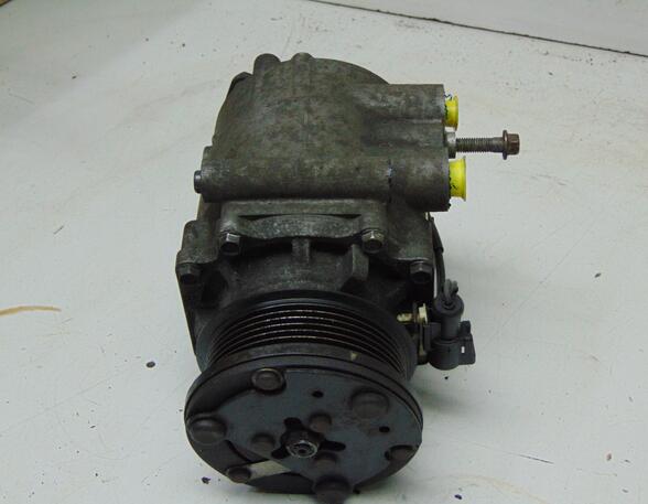 Air Conditioning Compressor FORD Fiesta V (JD, JH)