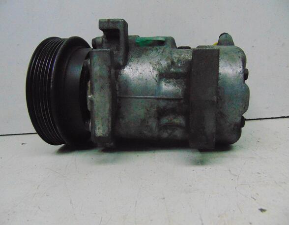 Air Conditioning Compressor RENAULT Clio II (BB, CB)