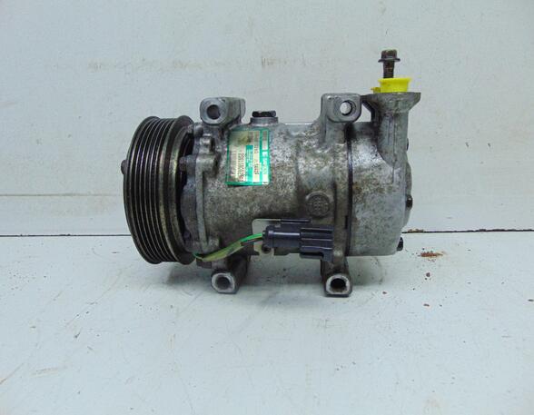 Air Conditioning Compressor FORD Fiesta V (JD, JH)