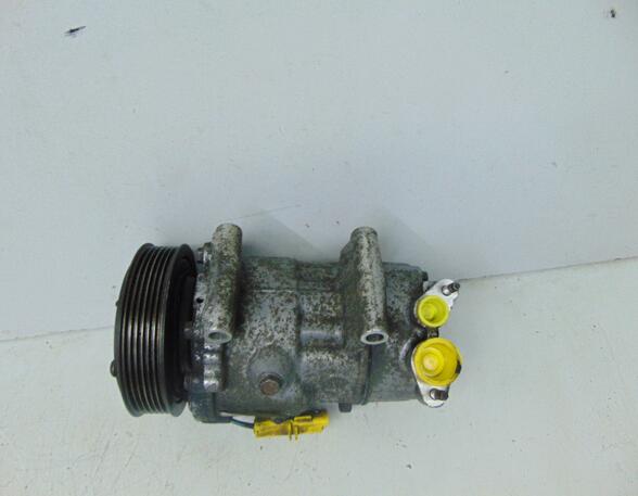 Air Conditioning Compressor CITROËN C3 I (FC_, FN_)